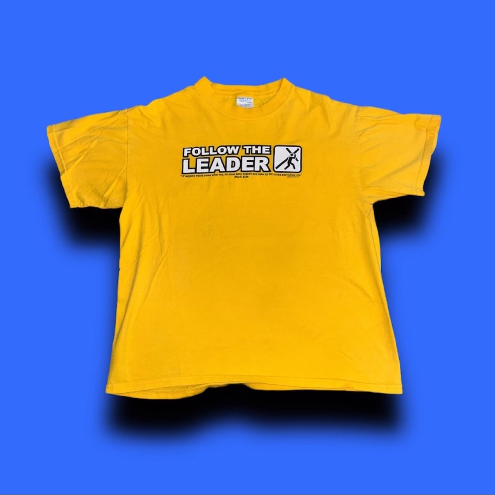 Vintage Christian shirt